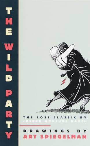 The Wild Party book cover