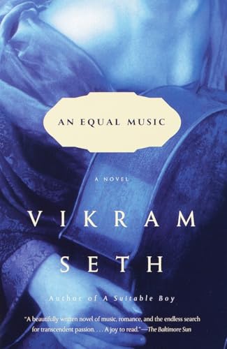 An Equal Music book cover