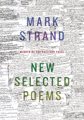 New Selected Poems book cover
