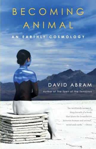 Becoming Animal: An Earthly Cosmology book cover