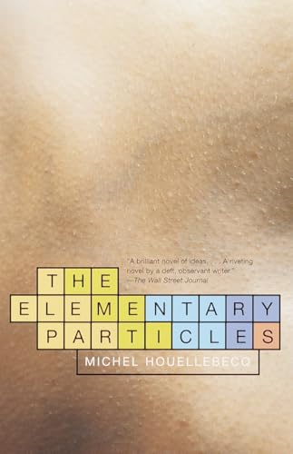 Atomised book cover