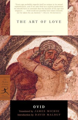Ars Amatoria, or The Art of Love