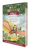 Magic Tree House Volumes 1-4 Boxed Set