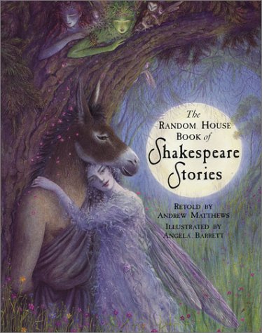 The Shakespeare Stories