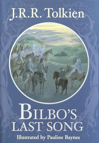 Read Bilbo's Last Song (Middle Earth, #4.5)