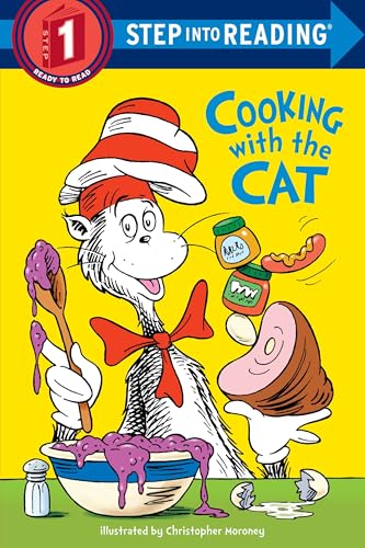 The Cat in the Hat the Movie!: Cooking with the Cat book cover