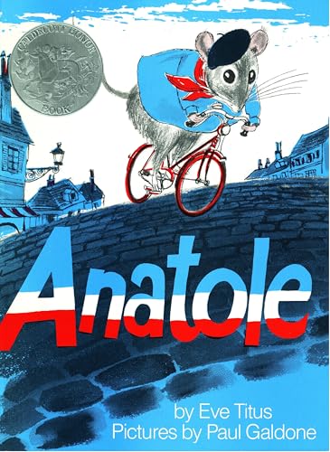 Read Anatole (Anatole, #1)