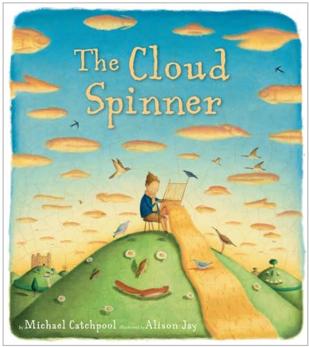 The Cloud Spinner book cover