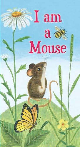 I am a Mouse (A Golden Sturdy Book) book cover