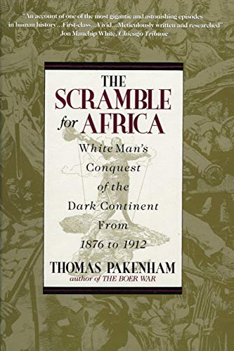 The Scramble for Africa