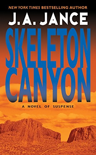 Read Skeleton Canyon (Joanna Brady, #5)