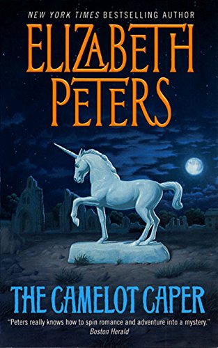 Read The Camelot Caper  (Vicky Bliss, #0.5)