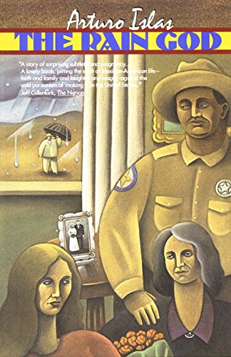 Read The Rain God