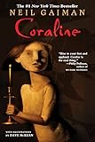 Coraline book cover