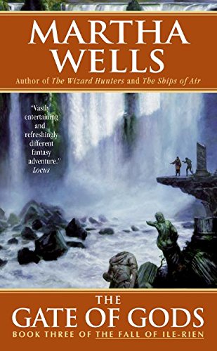 Read The Gate of Gods (The Fall of Ile-Rien, #3)