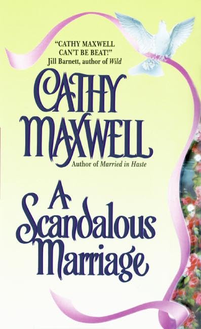 Read A Scandalous Marriage (Marriage, #2)