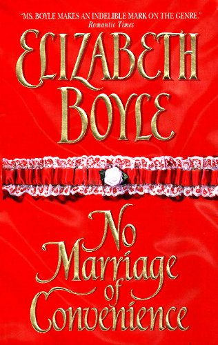 Read No Marriage of Convenience