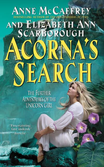 Read Acorna's Search (Acorna #5)