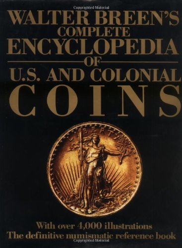 Complete Encyclopedia of U.S. and Colonial Coins book cover