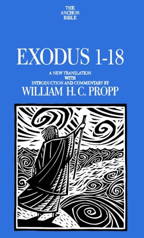 Read Exodus 1-18