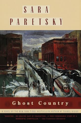 Ghost Country: A Novel