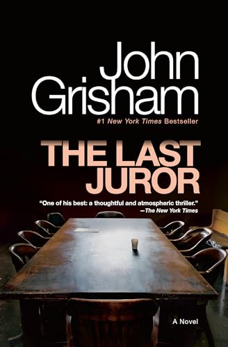 Read The Last Juror