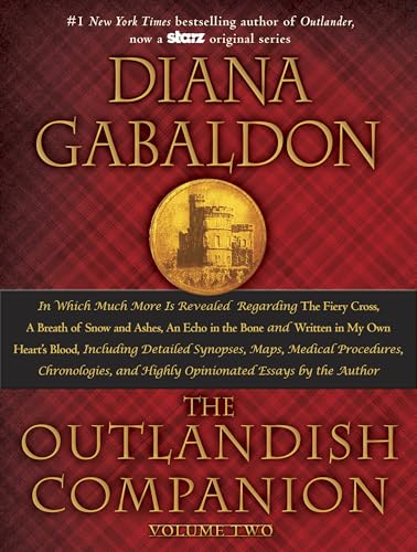Read The Outlandish Companion: Volume Two (The Outlandish Companions #2)