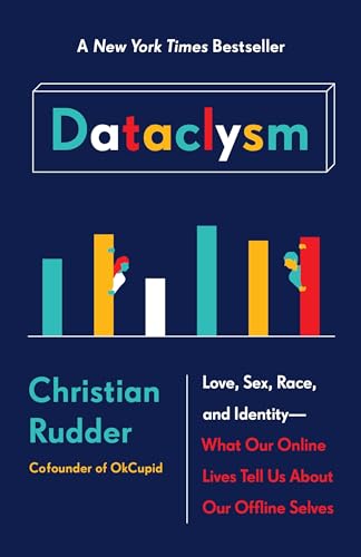 Dataclysm: Who We Are (When We Think No One's Looking) book cover