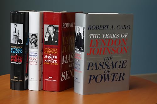 The Years of Lyndon Johnson: Master of the Senate