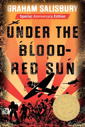 Under the Blood-Red Sun book cover