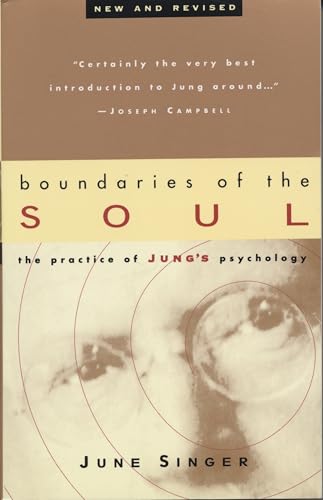 Boundaries of the Soul: The Practice of Jung's Psychology book cover
