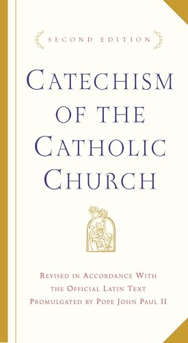 Catechism of the Catholic Church book cover