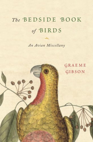 The Bedside Book of Birds: An Avian Miscellany book cover