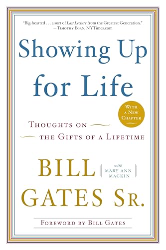 Showing Up for Life