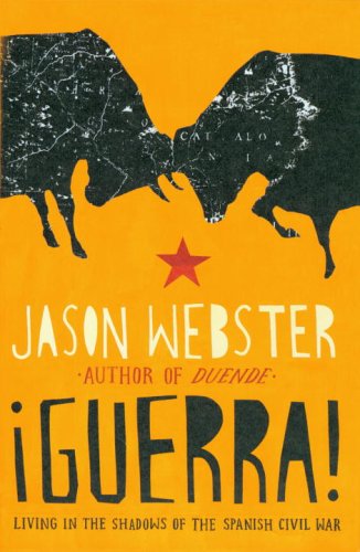 ¡Guerra!: Living in the Shadows of the Spanish Civil War book cover