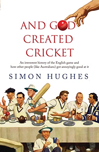 And God Created Cricket book cover