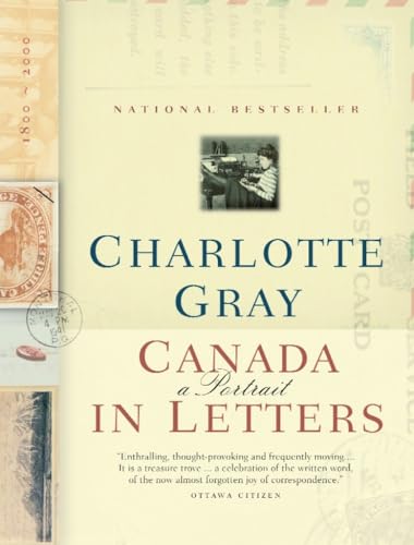 Canada: A Portrait in Letters, 1800-2000 book cover
