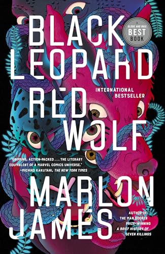 Black Leopard, Red Wolf (The Dark Star Trilogy: Book 1)