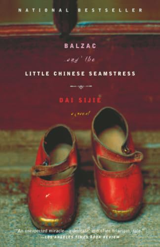 Balzac and the Little Chinese Seamstress book cover