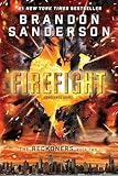 Firefight book cover
