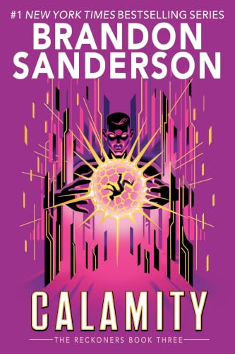 Calamity (Reckoners, #3) book cover