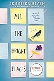 All the Bright Places book cover