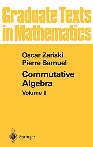 Commutative Algebra II book cover