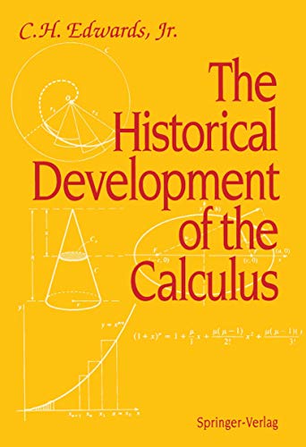 The Historical Development Of The Calculus
