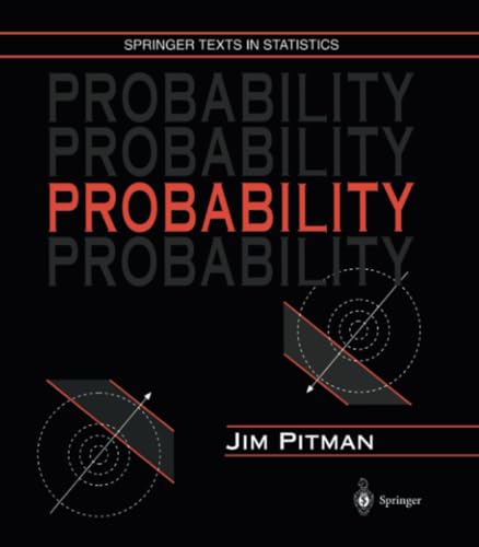 Probability book cover