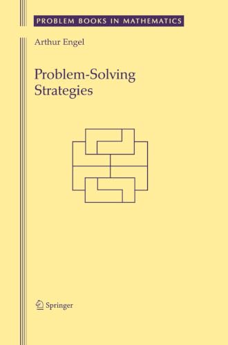 Problem-Solving Strategies book cover
