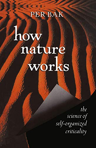 How Nature Works: The Science of Self-Organized Criticality book cover