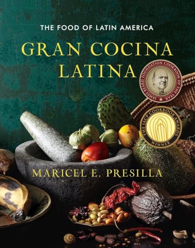 Gran Cocina Latina: The Food of Latin America book cover
