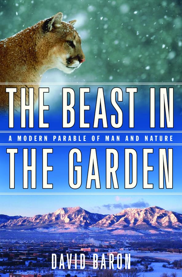 The Beast In The Garden