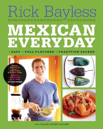 Mexican Everyday book cover